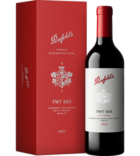 FWT 585 Cabernet Merlot Petit Verdot 2021 Gift Box